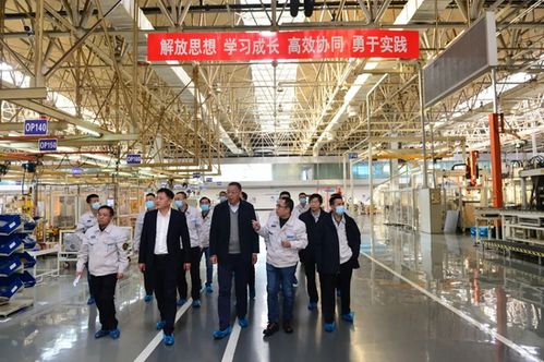 鼓士氣暖人心，錢恒榮走訪調(diào)研大柴工廠強(qiáng)調(diào)機(jī)電產(chǎn)品發(fā)展重點(diǎn)