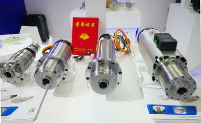 昊志機電閃耀CCMT2018 開展首日榮摘春燕獎，彰顯機電產品創新實力