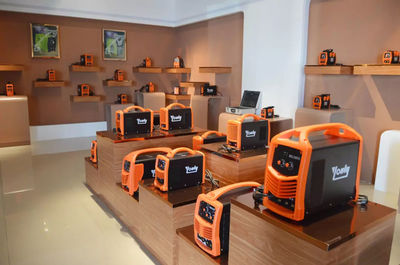 強強聯手，共創未來 友力機電簽約拓拉思，共拓機電產品出海新篇章