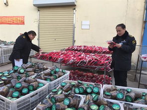 微山縣全面啟動“食安護佳節”行動，重點規范食品小作坊經營